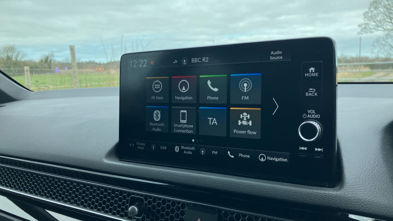 Honda Civic 2.0 eHEV Sport 5dr CVT Hybrid Hatchback